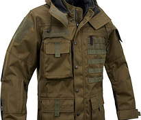 Прочная тактическая куртка от немецкого производителя Brandit