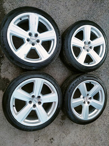Valuveljed 5x112 R18 (2 foto / 2)