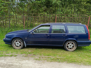 Volvo v70 varuosadeks (3 foto / 3)