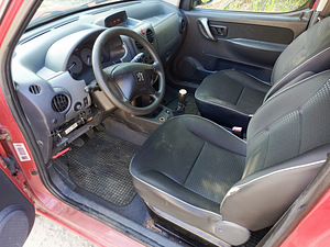Peugeot Partner varuosadeks (4 foto / 4)