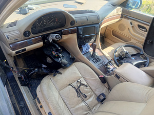 BMW e38 728 varuosadeks (2 foto / 4)