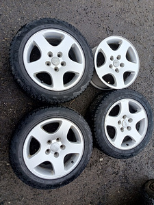 Audi Flat Five R16 5x112 (1 фото из 1)