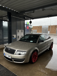 Skoda Superb 1.9TDI 96kW (2 foto / 9)