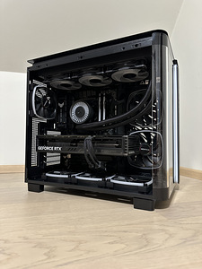 Võimas mänguriarvuti - Ryzen 7 7800X3D / RTX 4070 Ti (4 foto / 9)