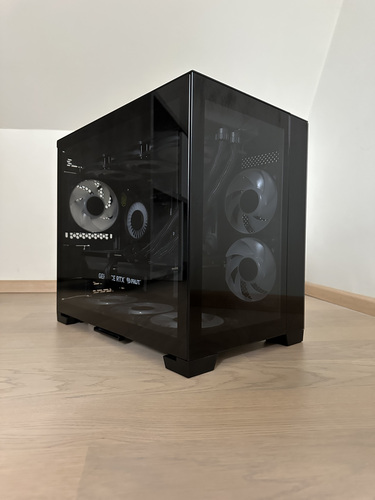 Võimas mänguriarvuti - Ryzen 7 7800X3D / RTX 4070 Ti Super