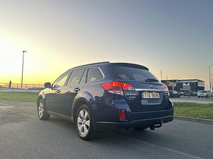 Subaru Outback 2.0 110kW nelikvedu (3 foto / 15)
