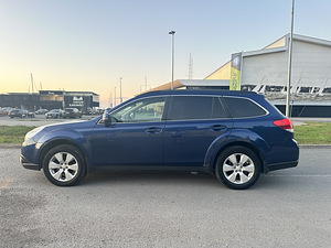 Subaru Outback 2.0 110kW nelikvedu (5 foto / 15)
