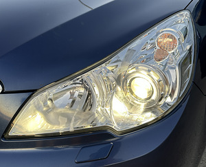 Subaru Outback 2.0 110kW nelikvedu (13 foto / 15)