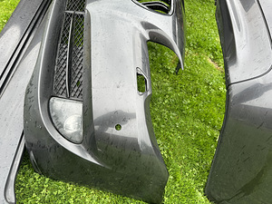 BMW F10 stanged (4 foto / 4)