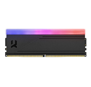 Goodram Memory DDR5 IRDM 64GB(2*32GB) /6000 CL30 BLACK RGB · (2 foto / 3)