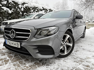 MB e 220 AMG-pakett 2.0 r4 143kw (2 foto / 10)