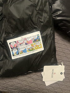 Moncler maya (3 foto / 4)