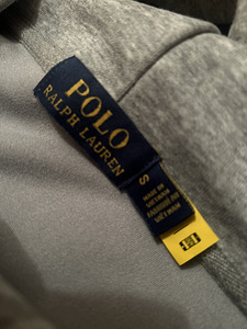 Ralph lauren hoodie (4 foto / 4)