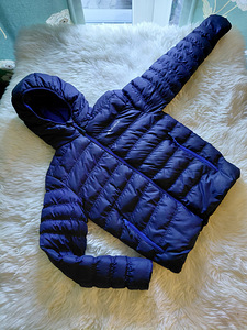 Everhill talvejope suurus 152 var.pik 62; jope 60cm (1 foto / 5)