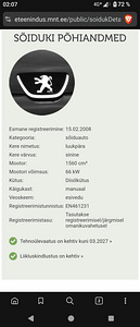 PEUGEOT 207 1,6 HDI 66KW 2008, (4 foto / 4)
