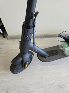 Müün Xiaomi elektritõukeratast (5 foto / 5)