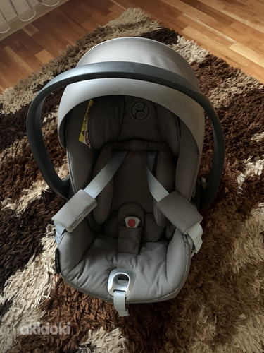 Turvahäll Cybex Cloud i-Size