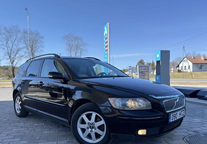Müüa Volvo V50 heas seisukorras (12 foto / 12)