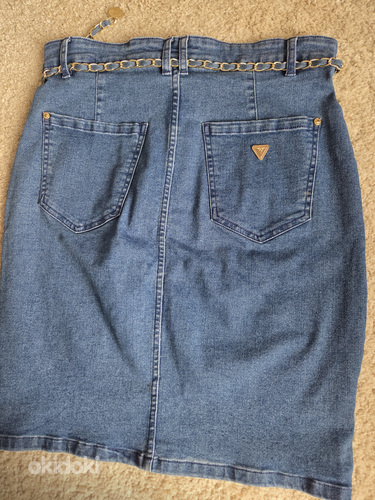 Джинсовая юбка Guess M/L