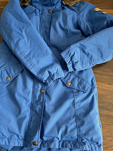 Lenne Le-Company talvejope 164 (naiste S) talveparka (4 foto / 4)