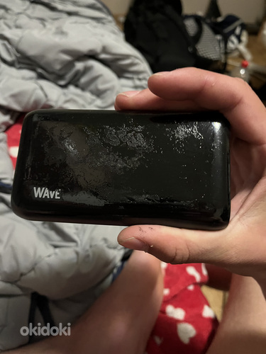 Müüa power bank Wave