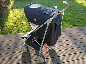 Kergkäru Maclaren Techno XLR (3 foto / 7)