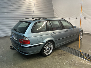 BMW 320D E46 (7 фото из 10)