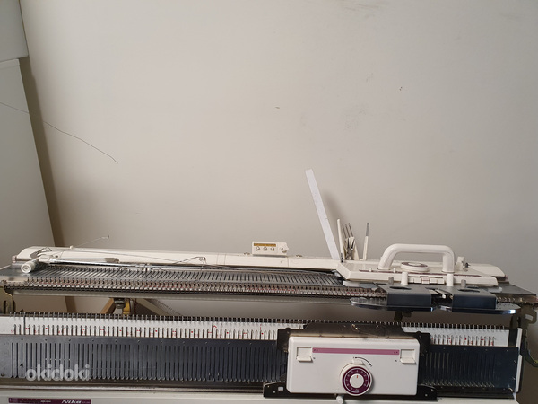 Вязальная машина Nika 3 класс