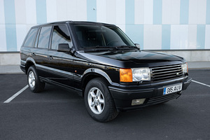 Land Rover Range Rover (1 фото из 12)