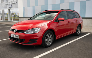 Volkswagen Golf 4Motion 1.6 TDI 77kW (3 foto / 12)