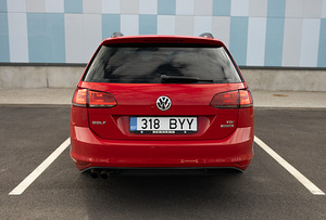 Volkswagen Golf 4Motion 1.6 TDI 77kW (4 foto / 12)