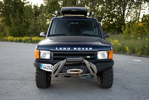 Land Rover Discovery II 2.5 102kW (2 foto / 13)