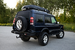 Land Rover Discovery II 2.5 102kW (6 foto / 13)