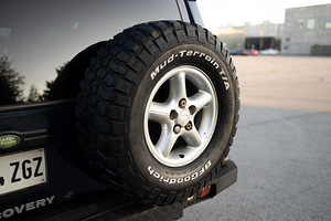 Land Rover Discovery II 2.5 102kW (13 foto / 13)