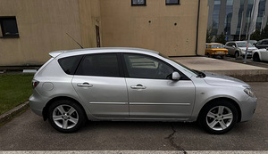 Mazda 3 1.6 77кВт (4 фото из 15)