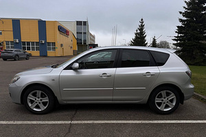 Mazda 3 1.6 77кВт (5 фото из 15)