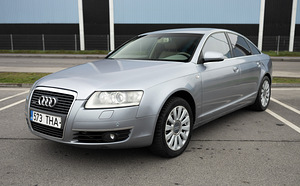 Audi A6 2.4 130kW (2 foto / 13)
