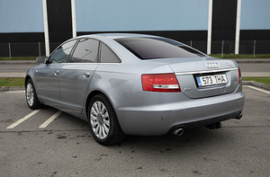 Audi A6 2.4 130kW (5 foto / 13)