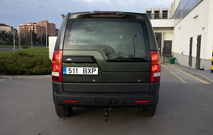 Land Rover Discovery 3 2.7 140kW (4 foto / 14)