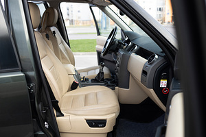 Land Rover Discovery 3 2.7 140kW (11 foto / 14)