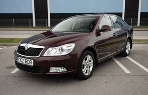 Skoda Octavia 1.4 90kW (6 foto / 15)