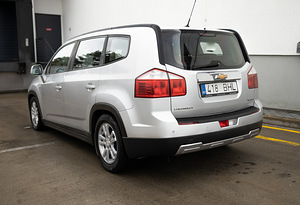 Chevrolet Orlando 1.8 104kW (3 foto / 15)