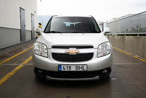Chevrolet Orlando 1.8 104kW (9 foto / 15)