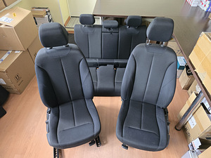 BMW 3 F30 F35 F31 Istmekomplekt (1 foto / 3)