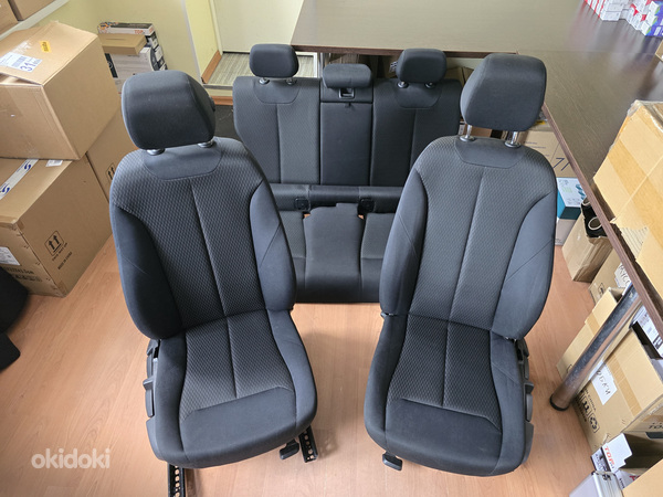 BMW 3 F30 F35 F31 Istmekomplekt