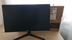 Monitor LG 24MP60G 23.8 ″ (1 foto / 2)