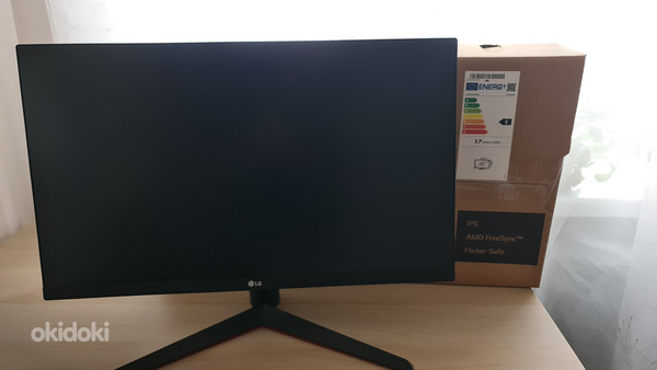 Monitor LG 24MP60G 23.8 ″