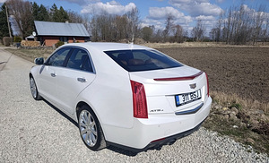 Cadillac Ats Facelift Luxury (2 foto / 4)
