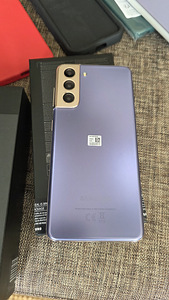 Samsung S21 256GB. RAM 8GB (1 foto / 2)