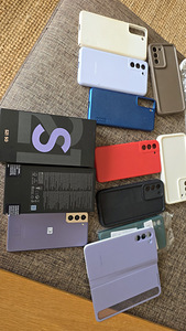 Samsung S21 256GB. RAM 8GB (2 foto / 2)